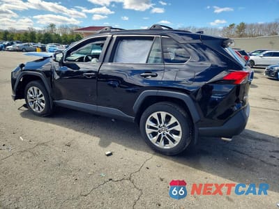 Drugie zdjęcie samochodu z przodu: 2023 TOYOTA RAV4 XLE PREMIUM VIN:2T3A1RFV6PC386262 - miniatura