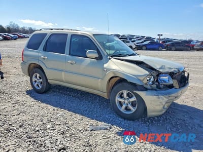 Czwarte zdjęcie samochodu z boku: 2005 MAZDA TRIBUTE S VIN:4F2CZ94125KM58712 - miniatura