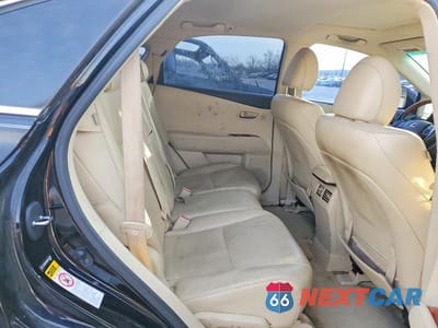 Zdjęcie 11 z 13 samochodu: 2010 LEXUS RX 350 BASE VIN:2T2BK1BAXAC013484 - miniatura