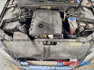 Zdjęcie 11 z 11 samochodu: 2011 AUDI A4 PREMIUM VIN:WAUBFAFL3BN013259 - miniatura