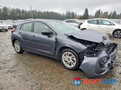 Czwarte zdjęcie samochodu z boku: 2025 SUBARU IMPREZA VIN:JF1GUABC0S8267164 - miniatura