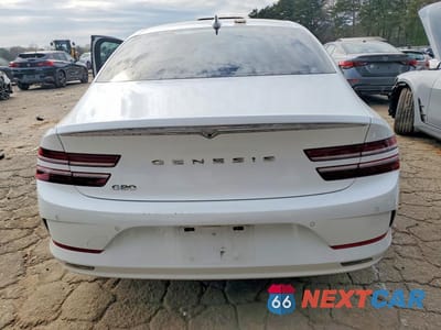 Zdjęcie 6 z 11 samochodu: 2023 GENESIS ELECTRIFIED G80 BASE VIN:KMTGE4S18PU005139 - miniatura