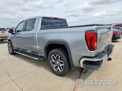 Drugie zdjęcie samochodu z przodu: 2025 GMC SIERRA C1500 SLT VIN:3GTPHDED9SG277545 - miniatura