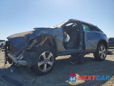 2019 MERCEDES-BENZ GLC 300 4MATIC WDC0G4KB2KV133120 - główne zdjęcie licytacji z USA - miniatura