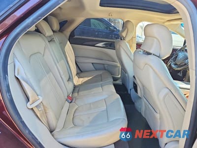 Zdjęcie 10 z 12 samochodu: 2017 LINCOLN MKZ HYBRID SELECT VIN:3LN6L5LU0HR603292 - miniatura