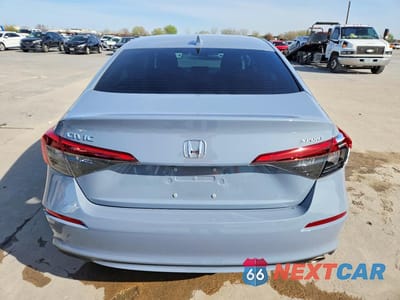 Zdjęcie 6 z 12 samochodu: 2024 HONDA CIVIC SPORT VIN:2HGFE2F51RH595073 - miniatura