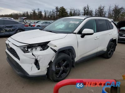 2020 TOYOTA RAV4 XLE PREMIUM 2T3A1RFV0LW125895 - główne zdjęcie licytacji z USA - miniatura
