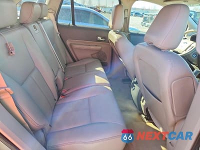 Zdjęcie 11 z 13 samochodu: 2008 FORD EDGE LIMITED VIN:2FMDK49C28BA52333 - miniatura