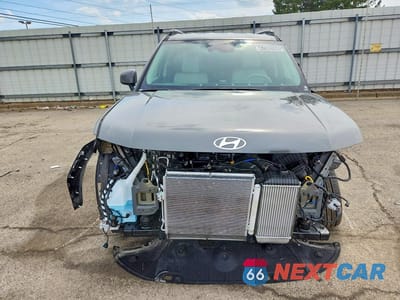 Piąte zdjęcie samochodu w środku: 2026 HYUNDAI SANTA FE SEL VIN:5NMP24GL8TH174497 - miniatura