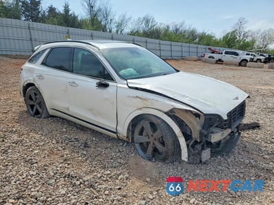 Czwarte zdjęcie samochodu z boku: 2022 GENESIS GV70 3.5T SPORT VIN:KMUMCDTC1NU062056 - miniatura