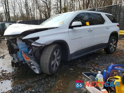 2020 CHEVROLET TRAVERSE LT 1GNEVHKW8LJ319160 - główne zdjęcie licytacji z USA - miniatura