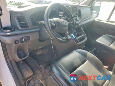 Zdjęcie 8 z 13 samochodu: 2020 FORD TRANSIT DELIVERY TRUCK VIN:1FDBW5Z81LKA95573 - miniatura