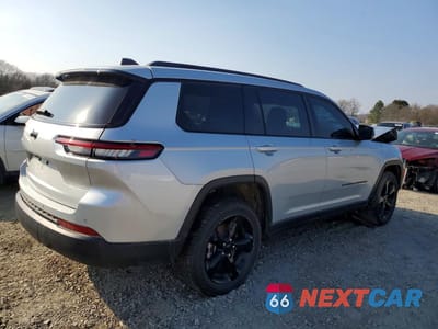 Trzecie zdjęcie samochodu z tyłu: 2023 JEEP GRAND CHEROKEE L LAREDO VIN:1C4RJKAG8P8744680 - miniatura