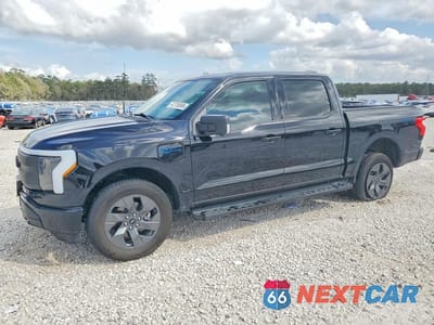 2024 FORD F150 LIGHTNING XLT 1FTVW3L70RWG16970 - główne zdjęcie licytacji z USA - miniatura
