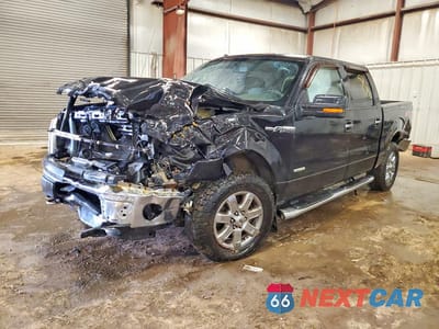 2014 FORD F150 SUPERCREW 1FTFW1ET8EFD00780 - główne zdjęcie licytacji z USA - miniatura