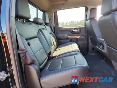 Zdjęcie 10 z 12 samochodu: 2021 CHEVROLET SILVERADO K1500 LT TRAIL BOSS VIN:3GCPYFED4MG370939 - miniatura