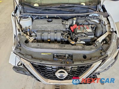 Zdjęcie 11 z 13 samochodu: 2019 NISSAN SENTRA SV VIN:3N1AB7AP7KY411880 - miniatura