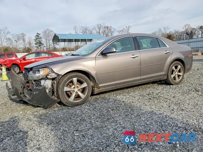 2012 CHEVROLET MALIBU 1LT 1G1ZC5E03CF180749 - główne zdjęcie licytacji z USA - miniatura