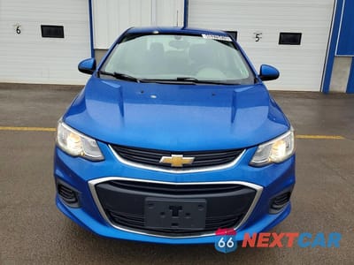 Piąte zdjęcie samochodu w środku: 2018 CHEVROLET SONIC LT VIN:1G1JD5SH0J4130453 - miniatura