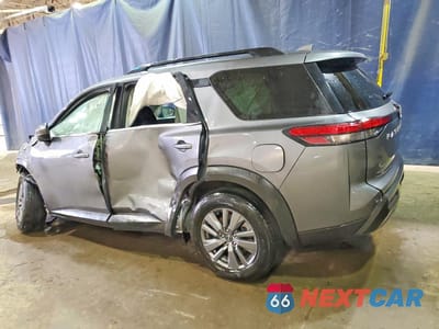 Drugie zdjęcie samochodu z przodu: 2025 NISSAN PATHFINDER SV VIN:5N1DR3BA3SC229929 - miniatura