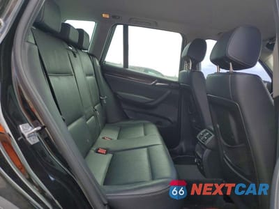 Zdjęcie 11 z 13 samochodu: 2017 BMW X3 SDRIVE28I VIN:5UXWZ7C56H0V86178 - miniatura