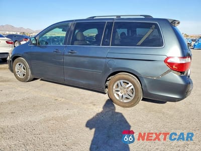 Drugie zdjęcie samochodu z przodu: 2006 HONDA ODYSSEY EXL VIN:5FNRL38766B413651 - miniatura