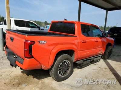 Trzecie zdjęcie samochodu z tyłu: 2024 TOYOTA TACOMA TRD SPORT VIN:3TYKB5FN1RT006939 - miniatura