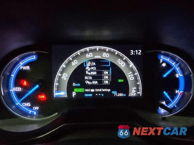 Zdjęcie 9 z 13 samochodu: 2023 TOYOTA RAV4 HYBRID XLE VIN:4T3RWRFV7PU091111 - miniatura