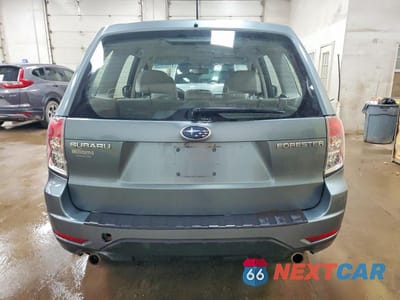 Zdjęcie 6 z 13 samochodu: 2009 SUBARU FORESTER 2.5X VIN:JF2SH61639H733246 - miniatura