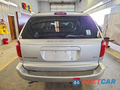 Zdjęcie 6 z 12 samochodu: 2007 DODGE GRAND CARAVAN SXT VIN:2D4GP44LX7R357050 - miniatura