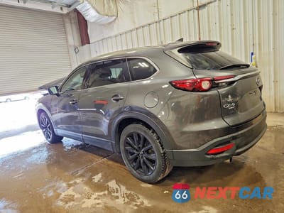 Drugie zdjęcie samochodu z przodu: 2022 MAZDA CX-9 TOURING PLUS VIN:JM3TCBAY4N0607862 - miniatura