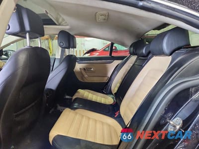 Zdjęcie 10 z 12 samochodu: 2013 VOLKSWAGEN CC LUXURY VIN:WVWRN7AN7DE524234 - miniatura