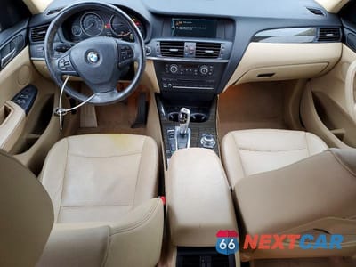 Zdjęcie 8 z 11 samochodu: 2013 BMW X3 VIN:5UXWX9C53D0A27301 - miniatura