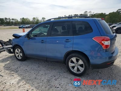 Drugie zdjęcie samochodu z przodu: 2015 SUBARU FORESTER 2.5I PREMIUM VIN:JF2SJADC1FH536824 - miniatura