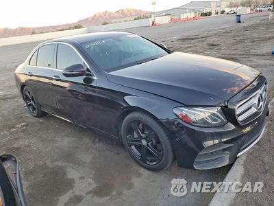 Czwarte zdjęcie samochodu z boku: 2017 MERCEDES-BENZ E 300 VIN:WDDZF4JB4HA215471 - miniatura