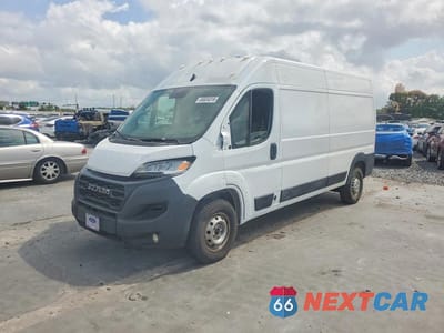 2024 RAM PROMASTER 2500 DELIVERY VAN 3C6LRVDG4RE112917 - główne zdjęcie licytacji z USA - miniatura