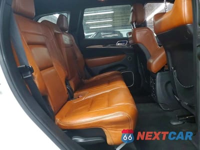 Zdjęcie 10 z 12 samochodu: 2014 JEEP GRAND CHEROKEE SRT-8 VIN:1C4RJFDJ0EC217645 - miniatura