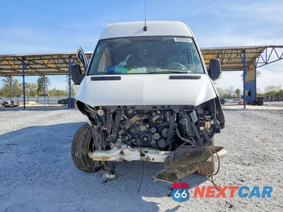 Piąte zdjęcie samochodu w środku: 2017 MERCEDES BENZ SPRINTER 2500 DELIVERY VAN VIN:WD3PE8CD5HP536291 - miniatura