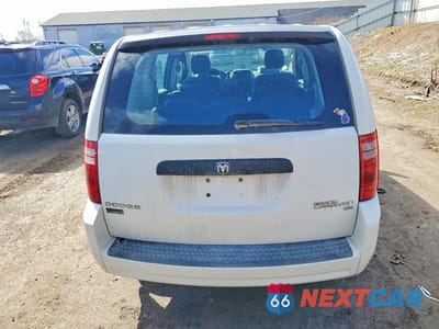 Zdjęcie 6 z 12 samochodu: 2009 DODGE GRAND CARAVAN SE VIN:2D8HN44E29R652172 - miniatura