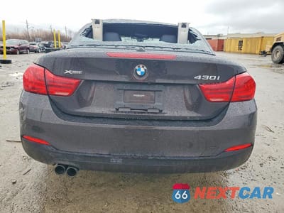 Zdjęcie 6 z 12 samochodu: 2019 BMW 430XI VIN:WBA4Z3C52KEF32095 - miniatura