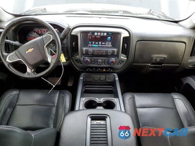 Zdjęcie 8 z 13 samochodu: 2018 CHEVROLET SILVERADO K1500 LTZ VIN:3GCUKSECXJG359749 - miniatura