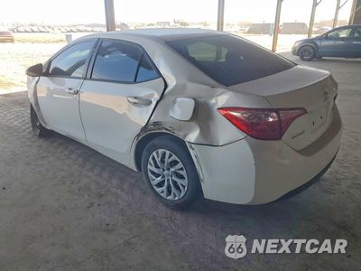 Drugie zdjęcie samochodu z przodu: 2019 TOYOTA COROLLA LE VIN:5YFBURHE2KP880113 - miniatura
