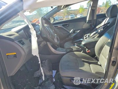Zdjęcie 7 z 11 samochodu: 2013 HYUNDAI ELANTRA GLS VIN:5NPDH4AE3DH382125 - miniatura