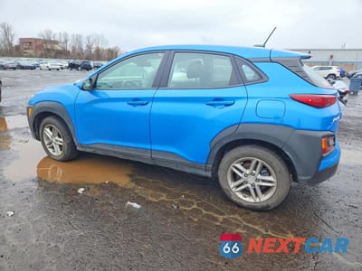 Drugie zdjęcie samochodu z przodu: 2021 HYUNDAI KONA SE VIN:KM8K1CAA0MU637334 - miniatura