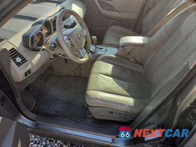 Zdjęcie 7 z 13 samochodu: 2004 NISSAN MURANO SL VIN:JN8AZ08T74W223880 - miniatura