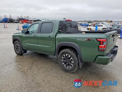 Drugie zdjęcie samochodu z przodu: 2024 NISSAN FRONTIER S VIN:1N6ED1EJ6RN674359 - miniatura