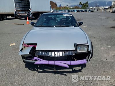 Piąte zdjęcie samochodu w środku: 1991 NISSAN 240SX BASE VIN:JN1MS36P4MW000865 - miniatura