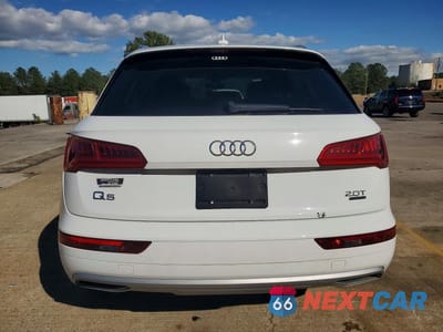 Zdjęcie 6 z 12 samochodu: 2018 AUDI Q5 PREMIUM VIN:WA1ANAFY2J2004754 - miniatura