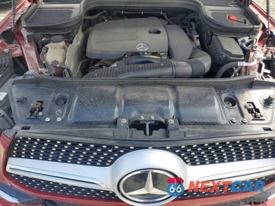 Zdjęcie 11 z 12 samochodu: 2021 MERCEDES-BENZ GLE 350 4MATIC VIN:4JGFB4KB9MA369591 - miniatura
