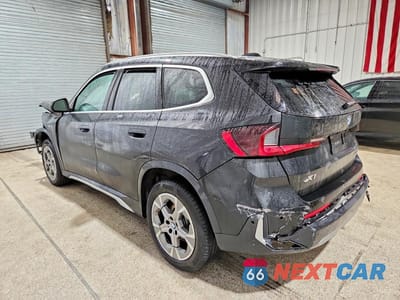Drugie zdjęcie samochodu z przodu: 2026 BMW X1 XDRIVE28I VIN:WBX73EF02T5408987 - miniatura